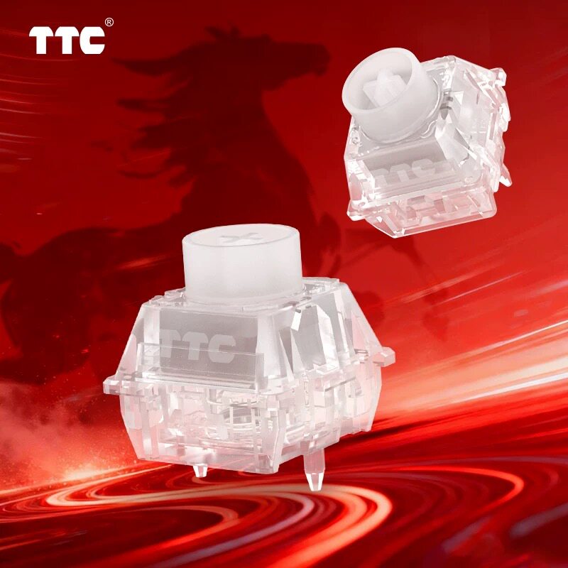 Teclado Mecánico para Juegos T - Gaming Keyboard Magnetic Switches reseña y precio
