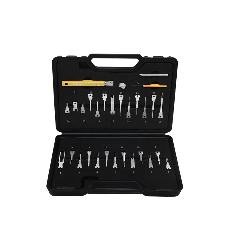 Kit Extractor de Pines para Te - Aviator Connector Kit reseña y precio