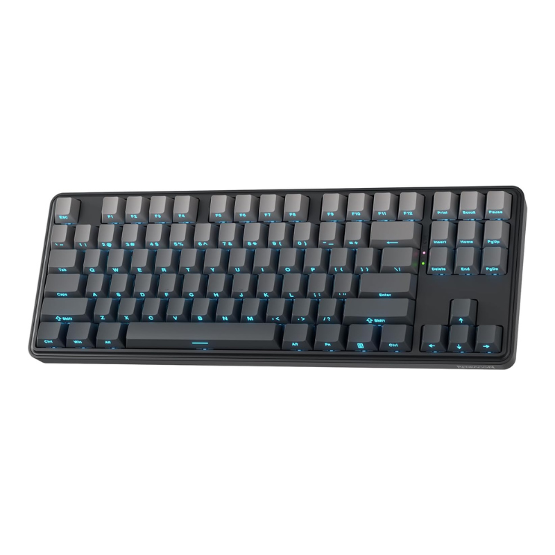 Redragon K707 PRO GB 80% junta - Gaming Keyboard No Noise reseña y precio