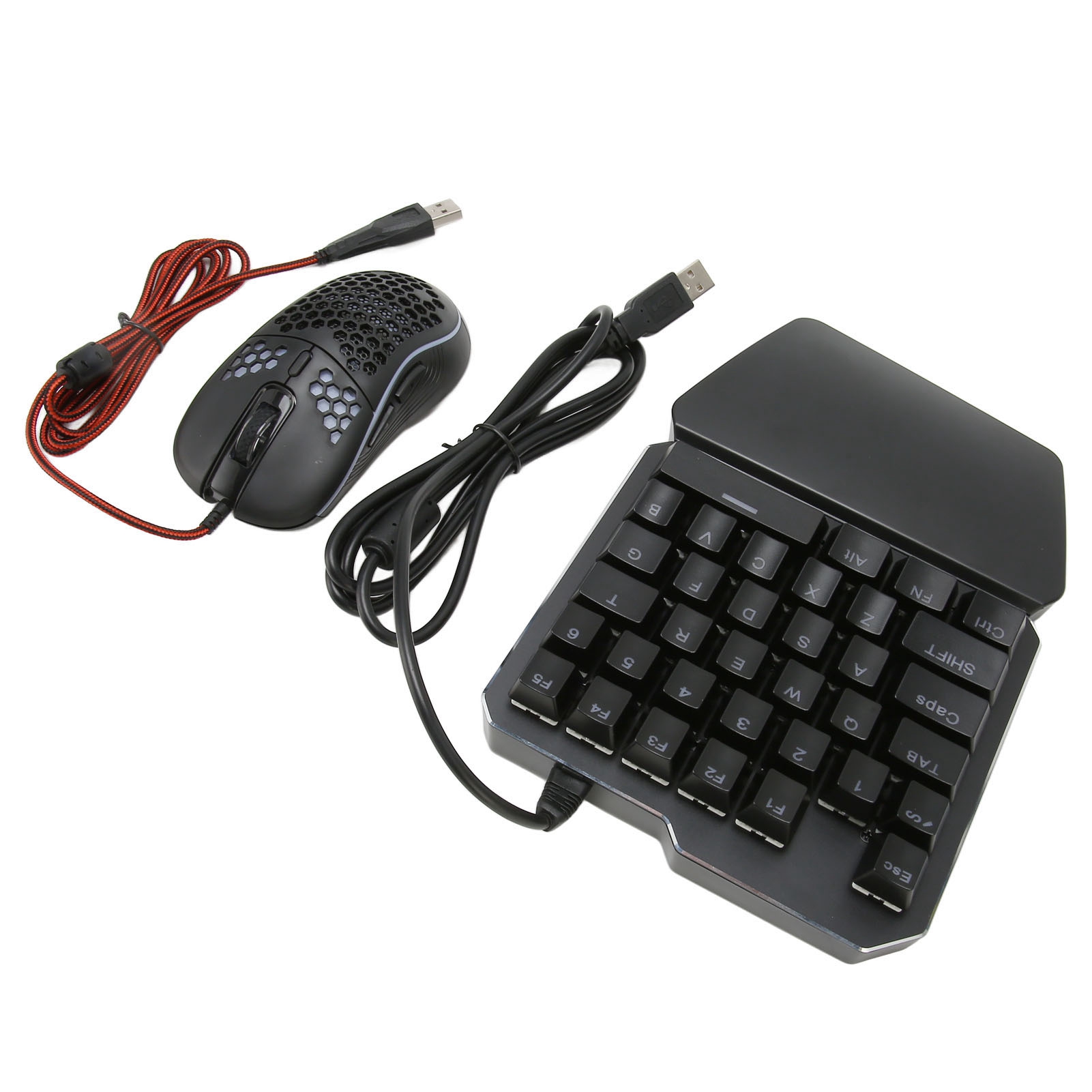 Paquete Combinado 4 en 1 para  - Gaming Keyboard And Mouse Converter For Mobile reseña y precio