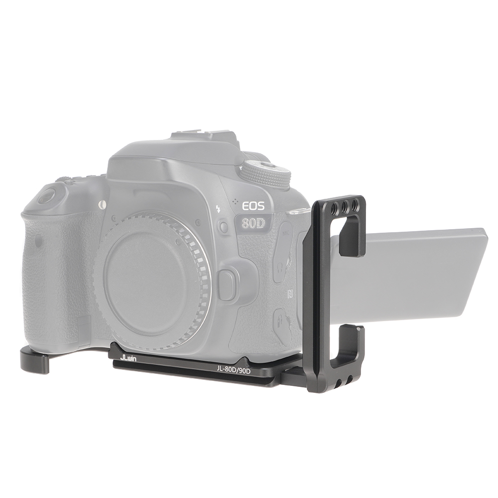 FOTGA forma de L para Canon 70 - Stabilizer Screw In reseña y precio