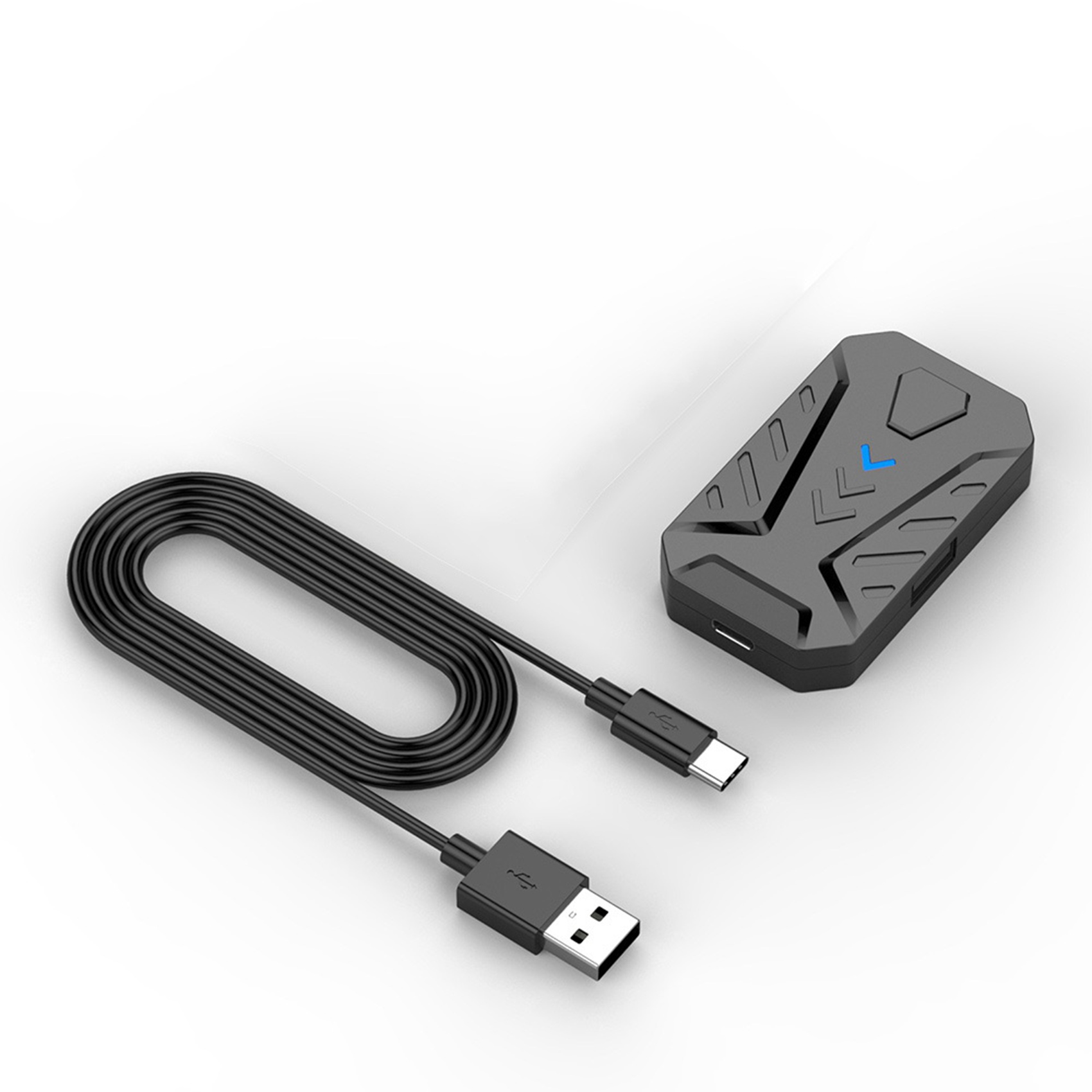 -A94Z Adaptador convertidor de - Gaming Keyboard And Mouse Converter For Mobile reseña y precio