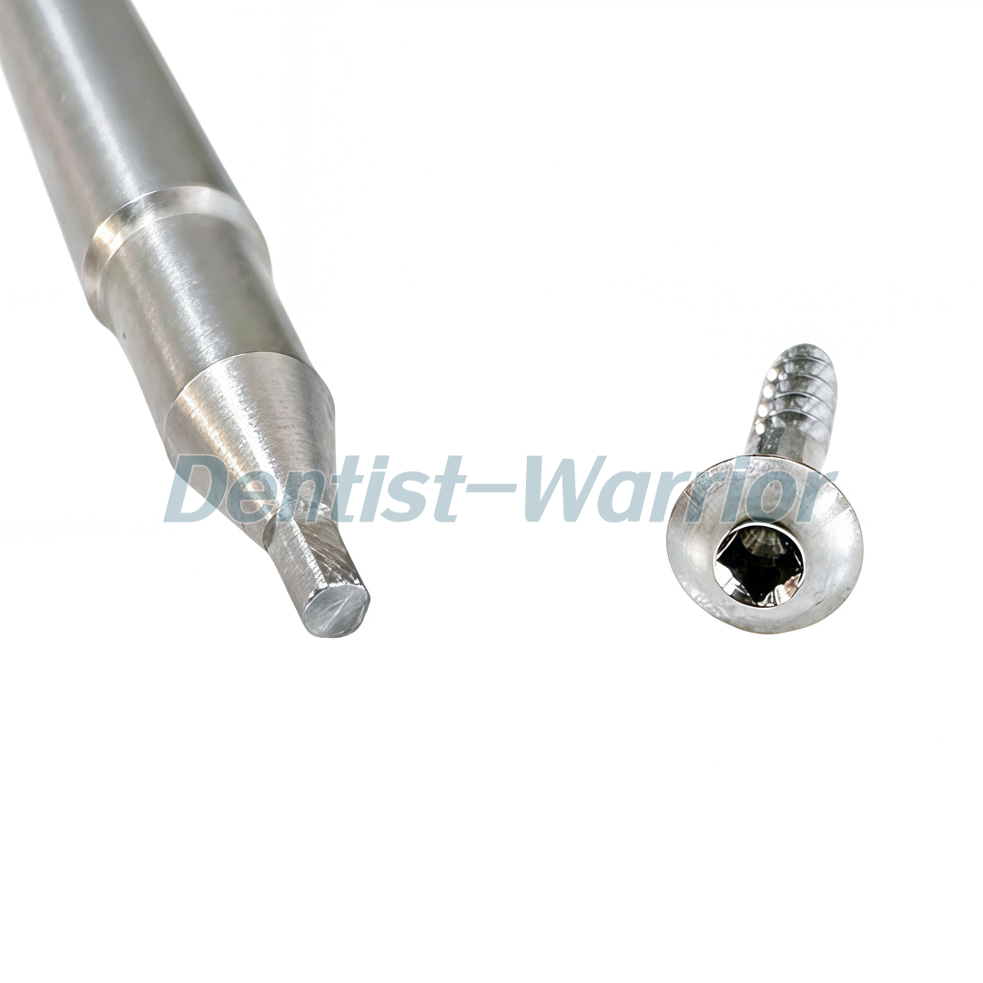 Tornillo de fijación ósea dent - Stabilizer Screw In reseña y precio